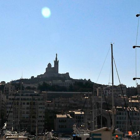 Vintage Vieux-Port Apartment Marseille Exterior photo